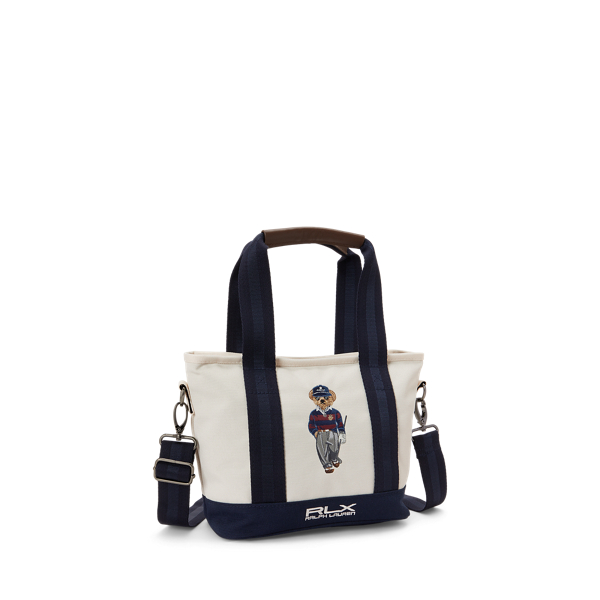 Polo ベア スモール ゴルフ トート