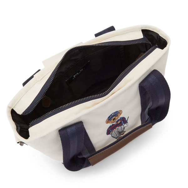 Polo ベア スモール ゴルフ トート