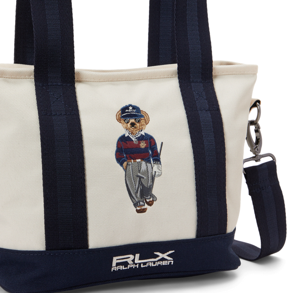 Polo ベア スモール ゴルフ トート