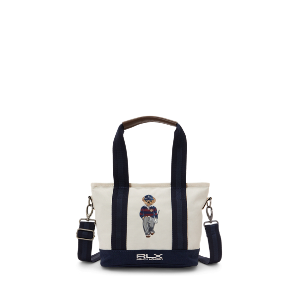 Polo ベア スモール ゴルフ トート