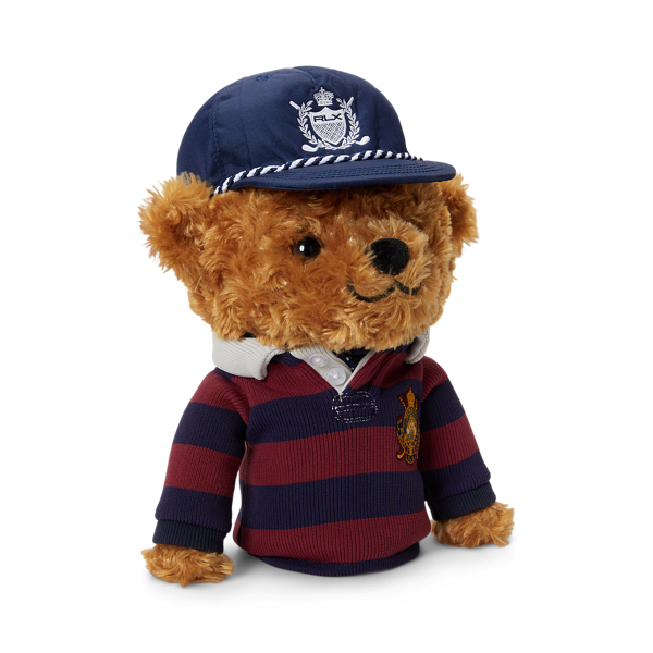 Polo ベア プラッシュ ゴルフ ドライバー ヘッドカバー