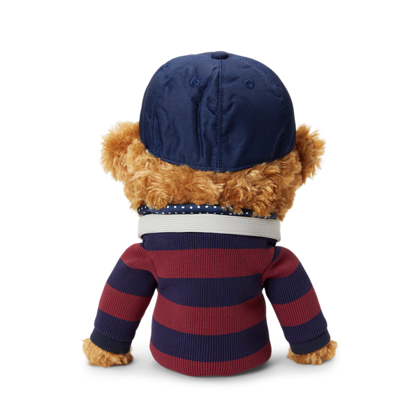 Polo ベア プラッシュ ゴルフ ドライバー ヘッドカバー