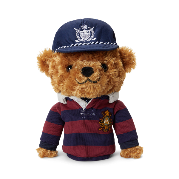 Polo ベア プラッシュ ゴルフ ドライバー ヘッドカバー