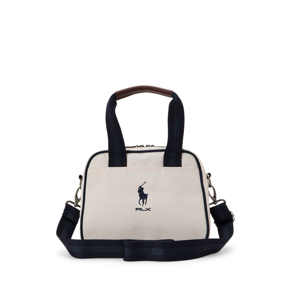 Polo ベア ミニ ボストン バッグ