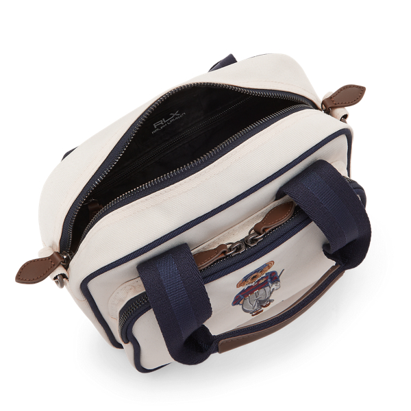 Polo ベア ミニ ボストン バッグ