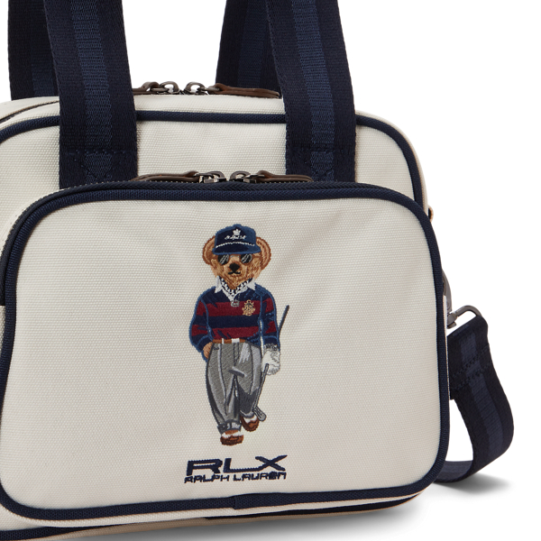 Polo ベア ミニ ボストン バッグ