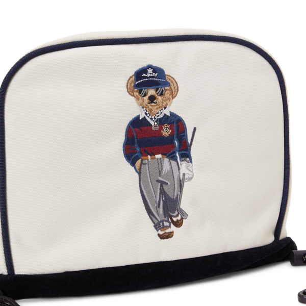 Polo ベア ゴルフ アイアン ヘッドカバー