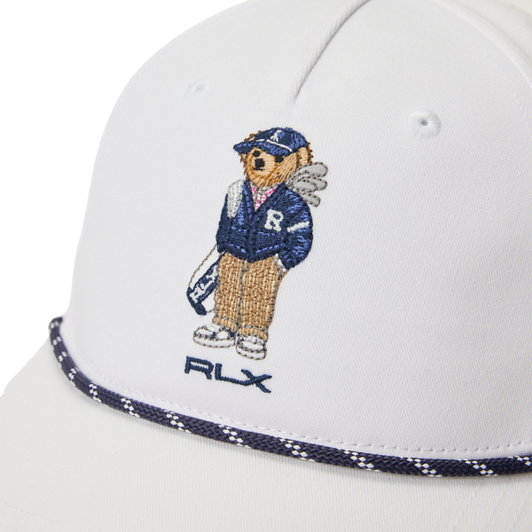 Polo Bear Sports Cap