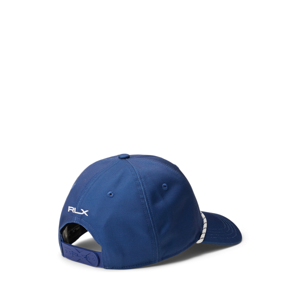 【RLX】メンズ/Polo ベア ツイル スポーツ キャップ RLX Polo ベア ツイル スポーツ キャップ メンズ