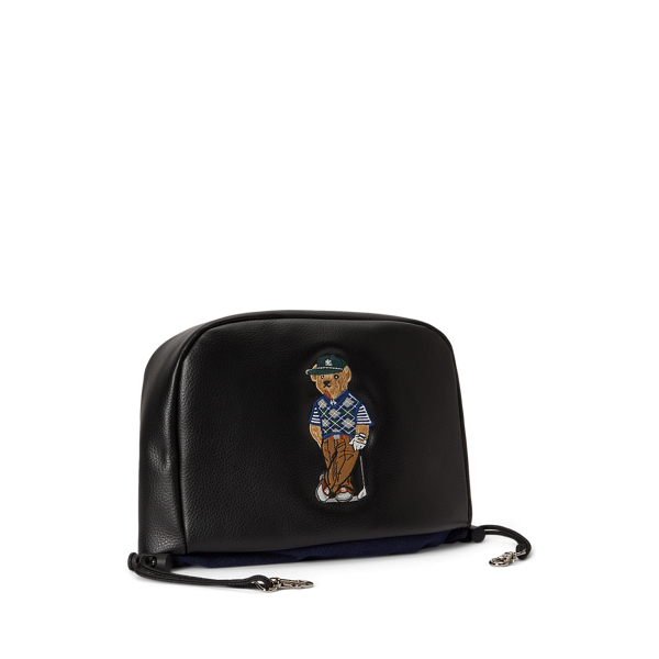 Polo ベア ゴルフ アイアン カバー