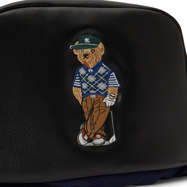 Polo ベア ゴルフ アイアン カバー