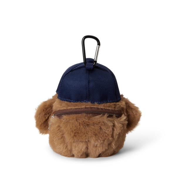 Polo ベア プラッシュ ゴルフ ボール ポーチ | ラルフ ローレン公式