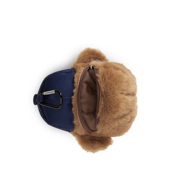 Polo ベア プラッシュ ゴルフ ボール ポーチ | ラルフ ローレン公式