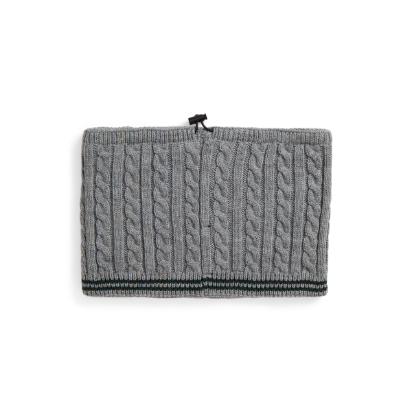 ラルフローレン　ハットとネックウォーマーセット LAUREN RALPH LAUREN（ローレン ラルフローレン） ラルフローレン