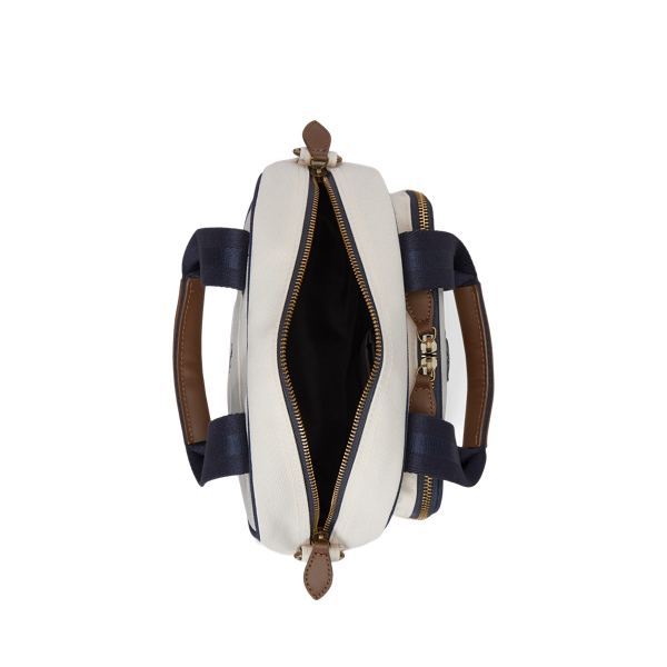 Polo ベア ミニ ボストン バッグ | ラルフ ローレン公式オンラインストア