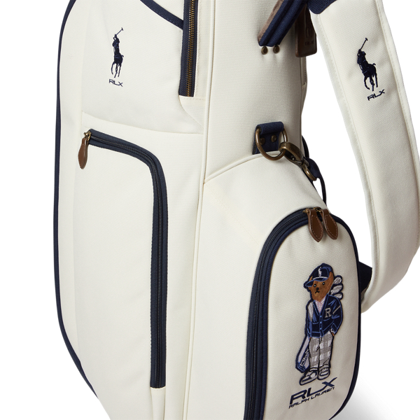 Polo ベア ゴルフ バッグ | ラルフ ローレン公式オンラインストア