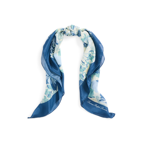 Ralph lauren head scarf best sale