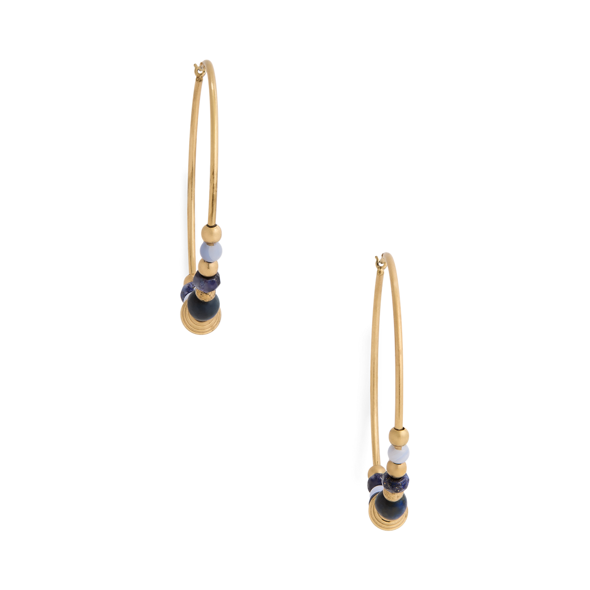 NEW★Ralph Lauren★スプリット/フープピアス NEW☆Ralph Lauren☆スプリット/フープピアス