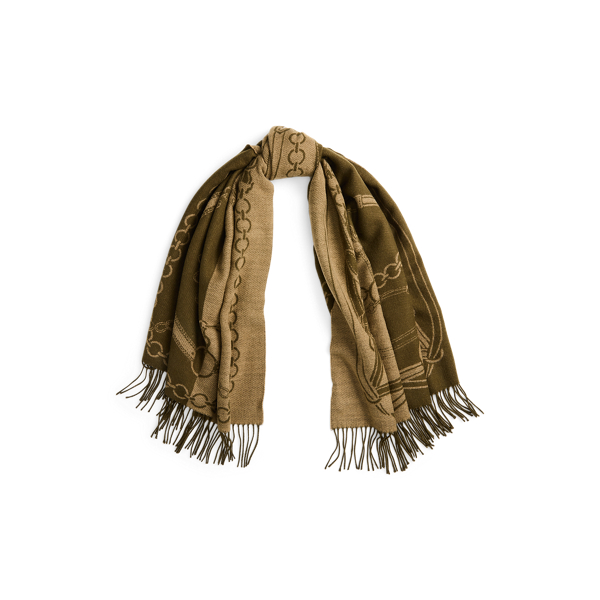 Ralph lauren scarves and wraps best sale