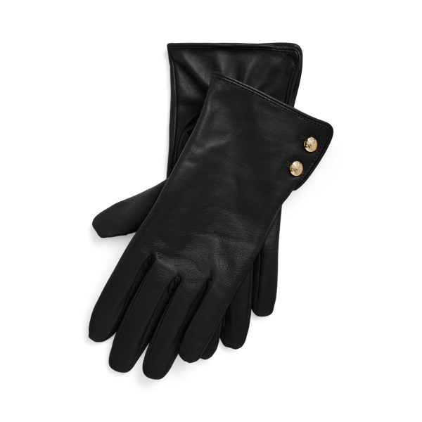 Ralph lauren womens gloves online