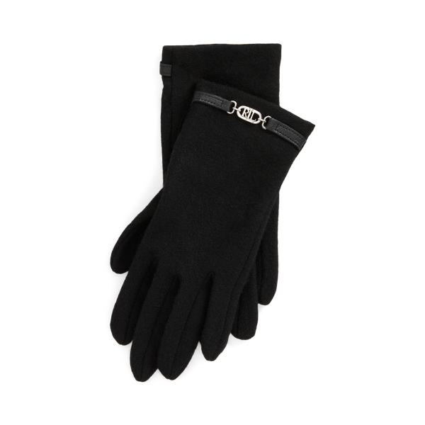 Ralph lauren womens gloves online