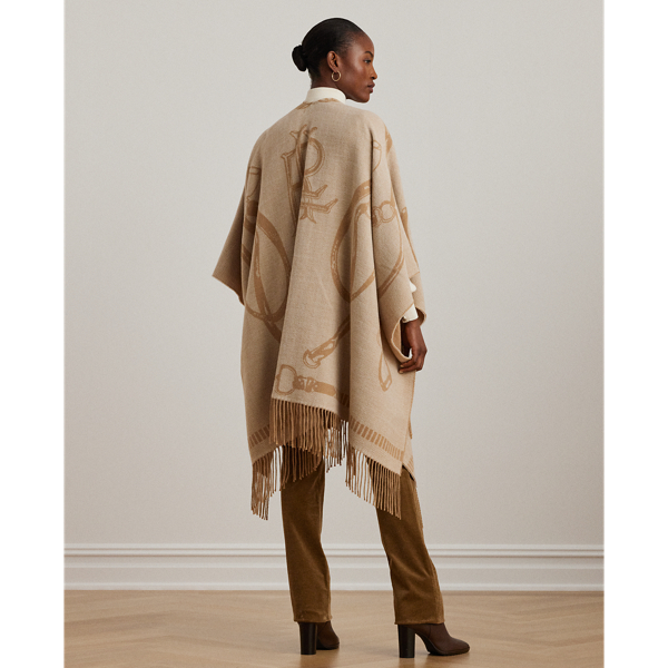 Ron Herman Racn Poncho IVORY ラクーンファー Ron Herman Racn Poncho IVORY ラクーンファー