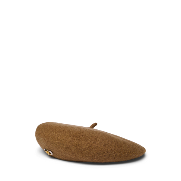 Wool Felt Beret