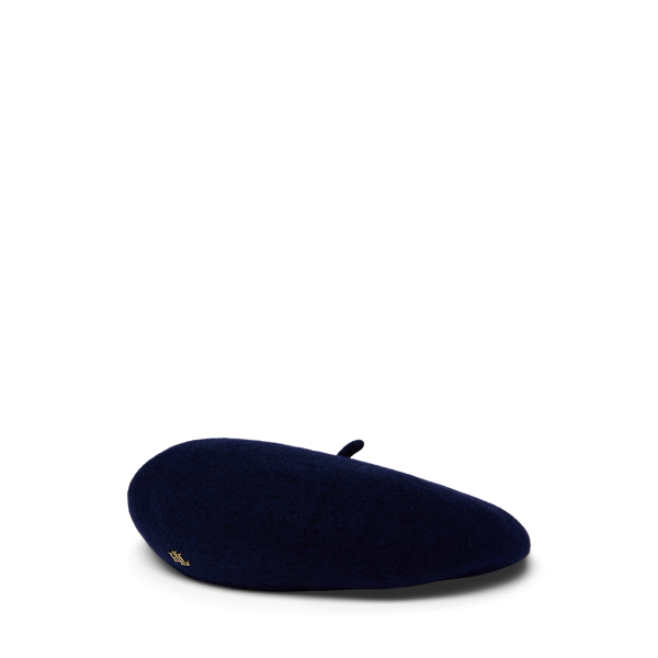 Wool Felt Beret