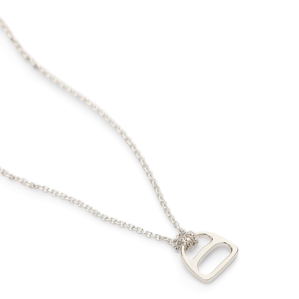 Sterling Silver Pendant Necklace