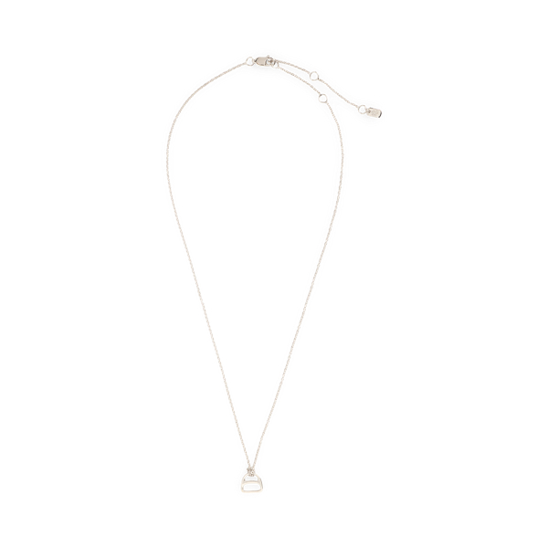 Sterling Silver Pendant Necklace