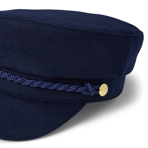 Felted Fisherman Cap
