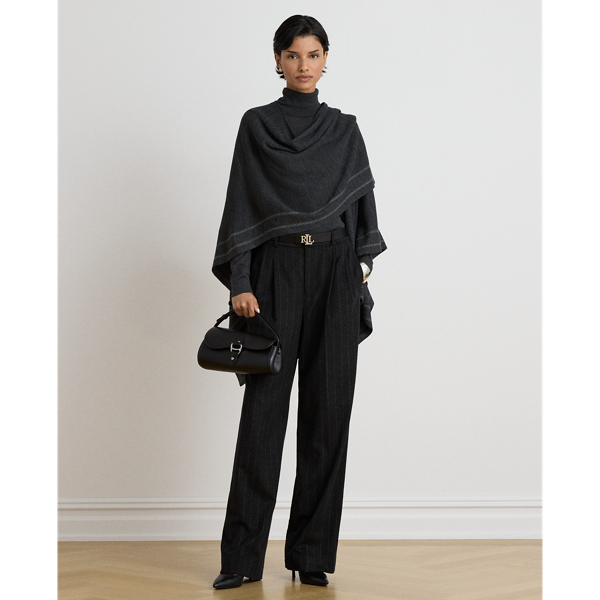 Two-Tone Ruana
