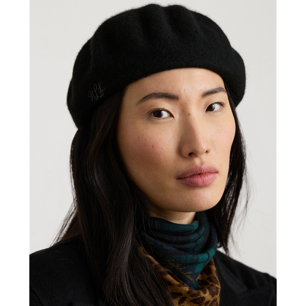 Wool Beret