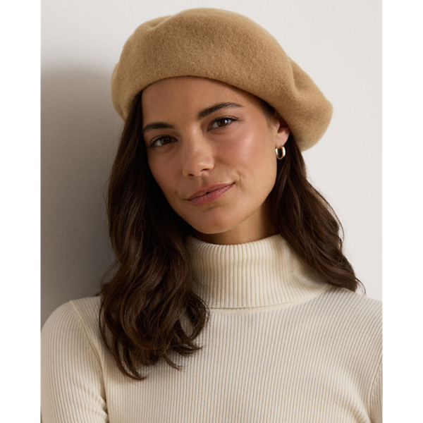 Wool Beret