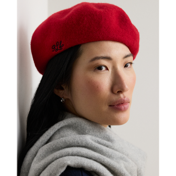 Wool Beret