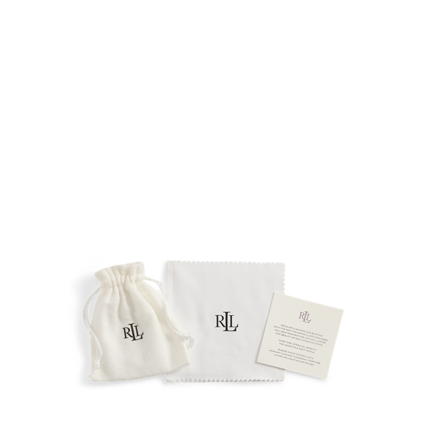 Sterling Silver Wavy Huggie Earrings