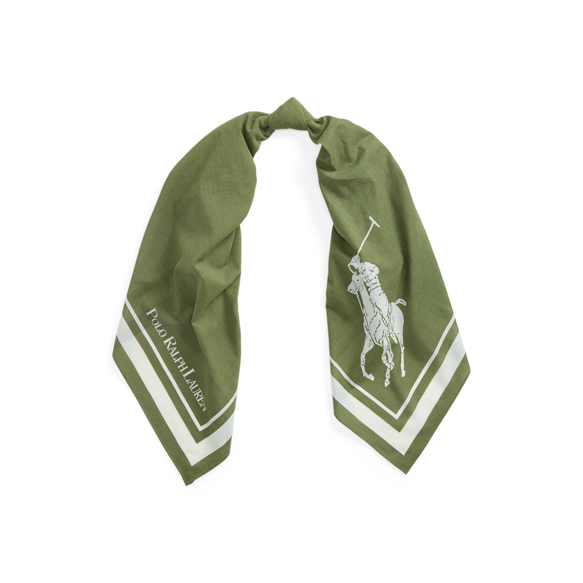 ポロ ラルフ ローレン POLO RALPH LAUREN Big Pony コットン