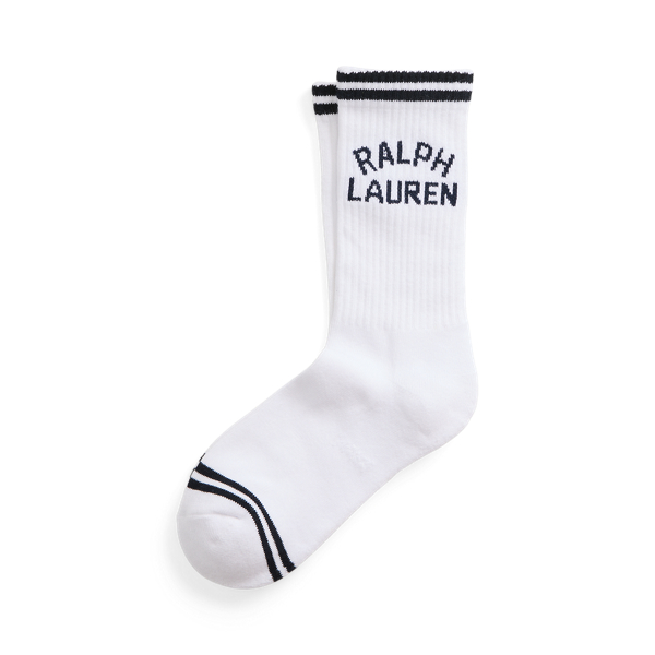 Chaussettes de sport baseball &agrave; logo