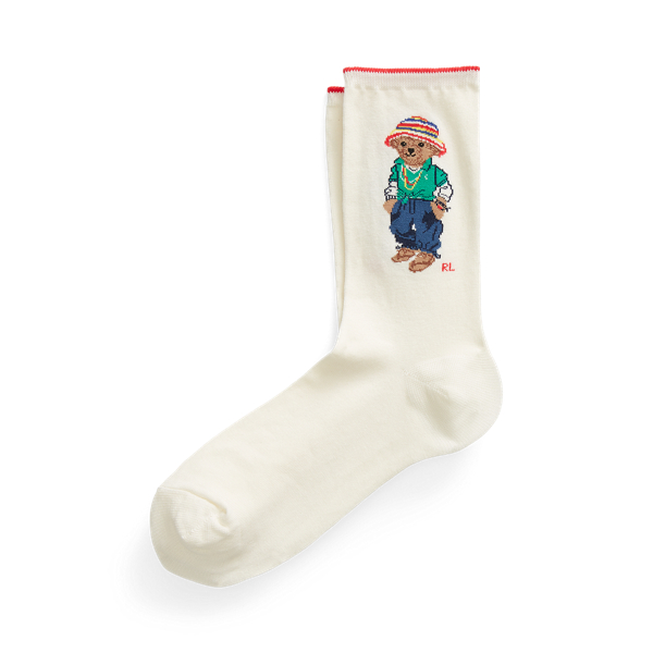 Polo Bear Crew Socks Polo Ralph Lauren 1