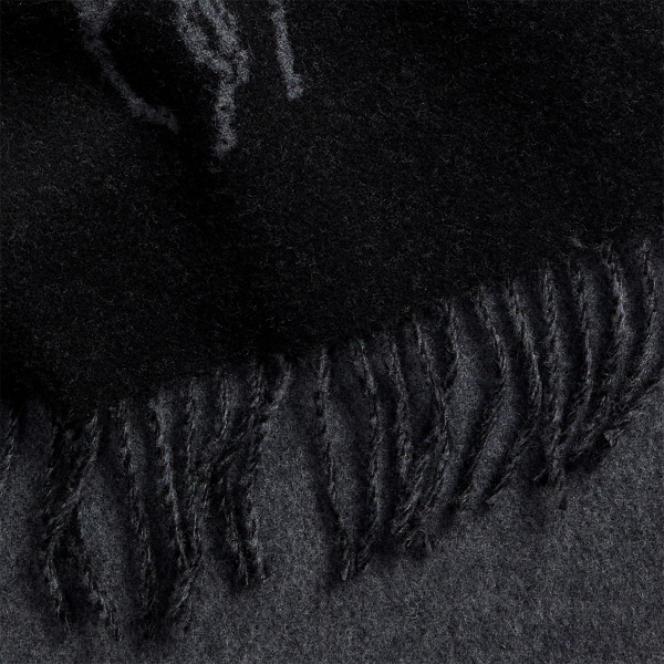 Big Pony ウール マフラー | ラルフ ローレン公式オンラインストア