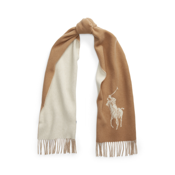 Ralph lauren scarf ladies on sale