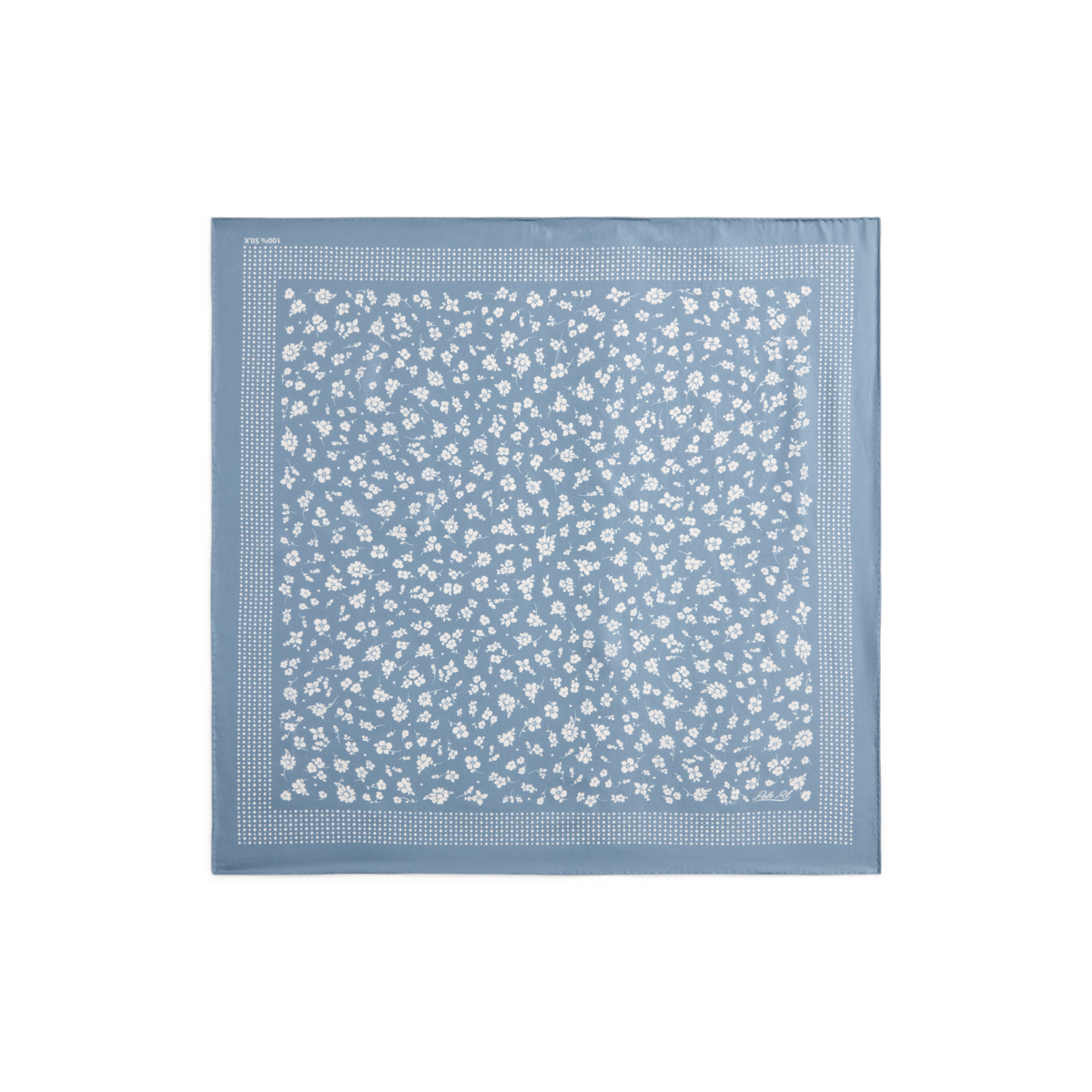 国内 Ralph Lauren Summer Conversational Silk Square Scarf Lauren Ralph Lauren Summer Conversational Square Scarf - Macy's