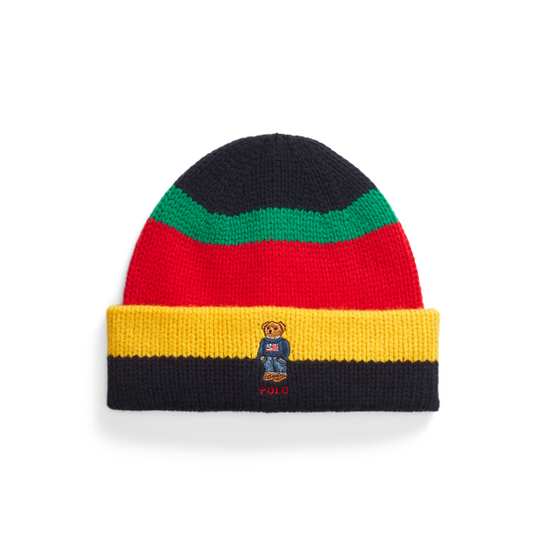 Polo ralph lauren beanie bear online