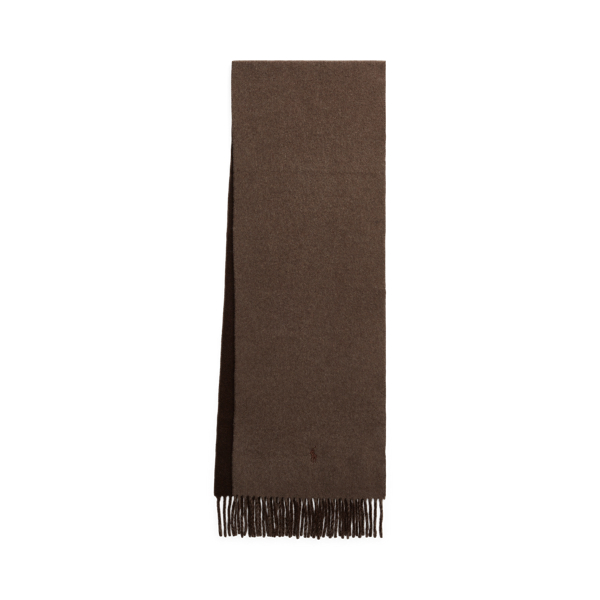 Fringe-Trim Wool Scarf for Women | Ralph Lauren® BR