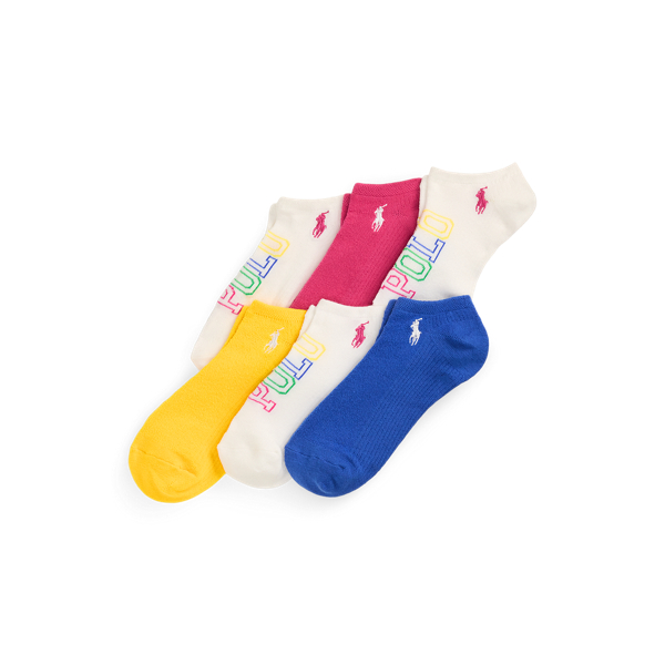 Logo Low-Cut Sock 6-Pack