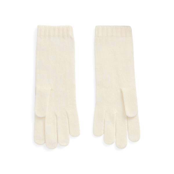 Ralph lauren cashmere gloves outlet