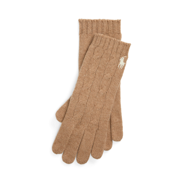 Ralph lauren gloves womens hotsell