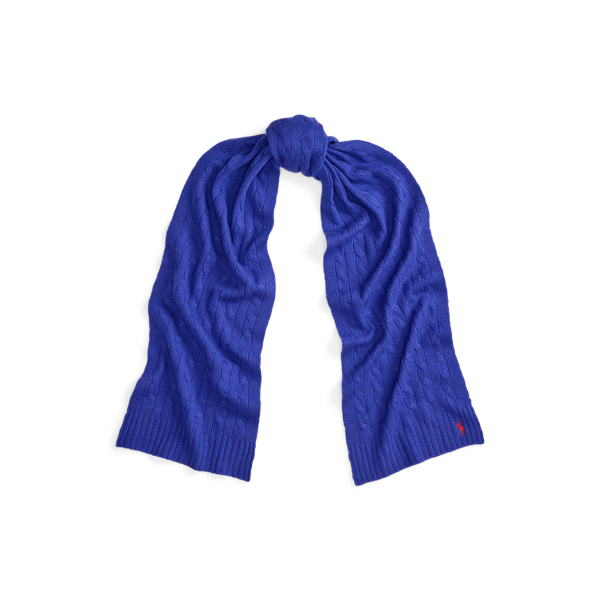 Women's Scarves | Cashmere & Silk Scarves | Ralph Lauren® IN