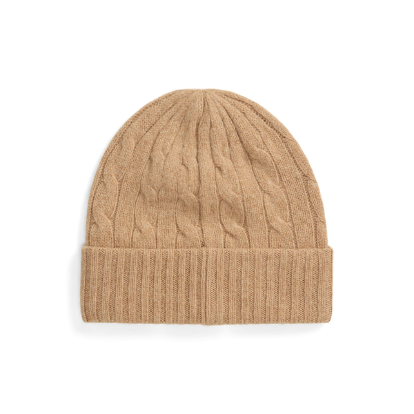 Polo cashmere beanie on sale