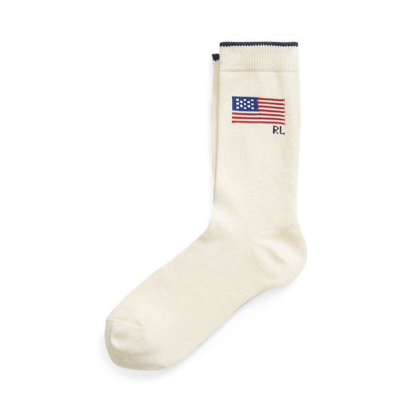 Flag Crew Socks